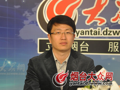 興民鋼圈董事長參加“市長質量獎系列訪談”